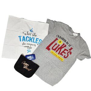 Gilmore Girls Memorabilia Collection Copper Boom NEW COLLECTIBLE MEMORABILIA